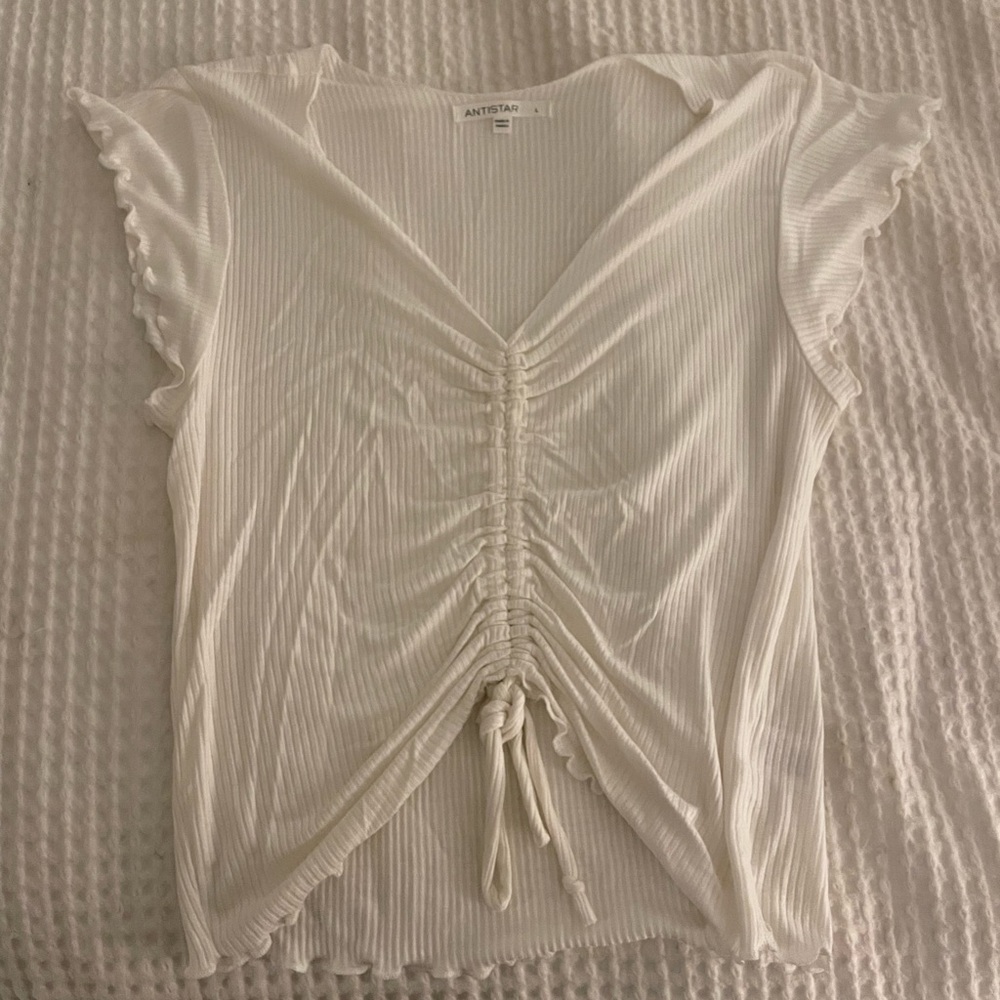White top